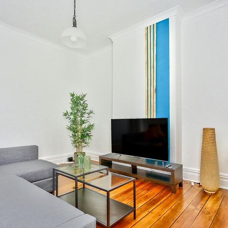 Darling Harbour 3 Bedroom House Glebe 2 E-Bikes Included Sydney Eksteriør billede
