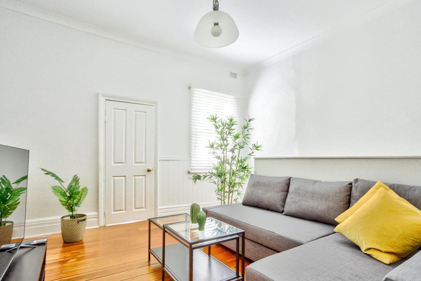 Darling Harbour 3 Bedroom House Glebe 2 E-Bikes Included Sydney Eksteriør billede