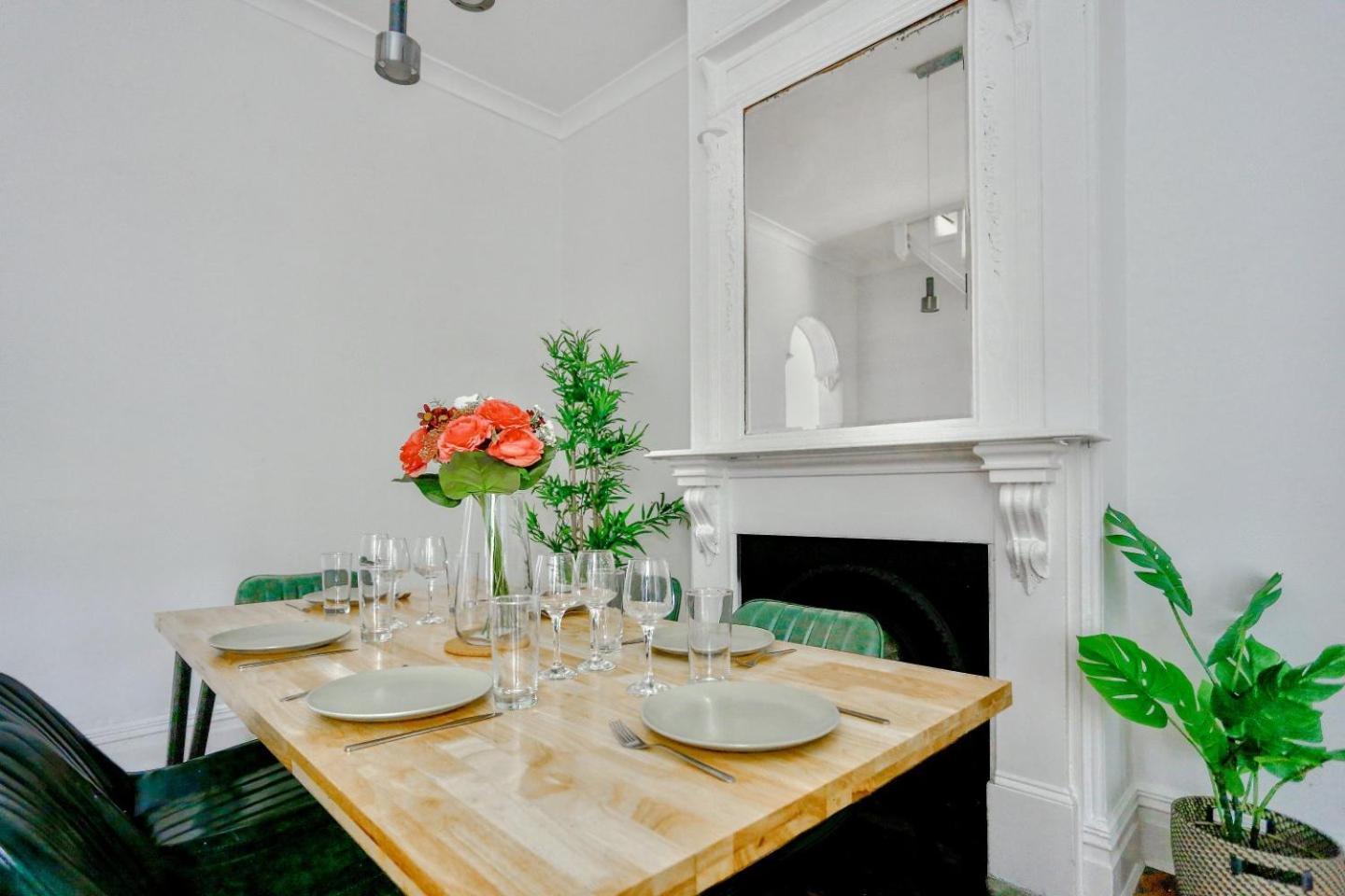 Darling Harbour 3 Bedroom House Glebe 2 E-Bikes Included Sydney Eksteriør billede
