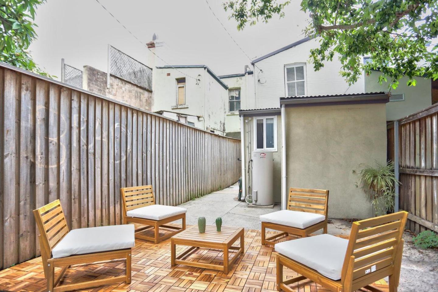 Darling Harbour 3 Bedroom House Glebe 2 E-Bikes Included Sydney Eksteriør billede