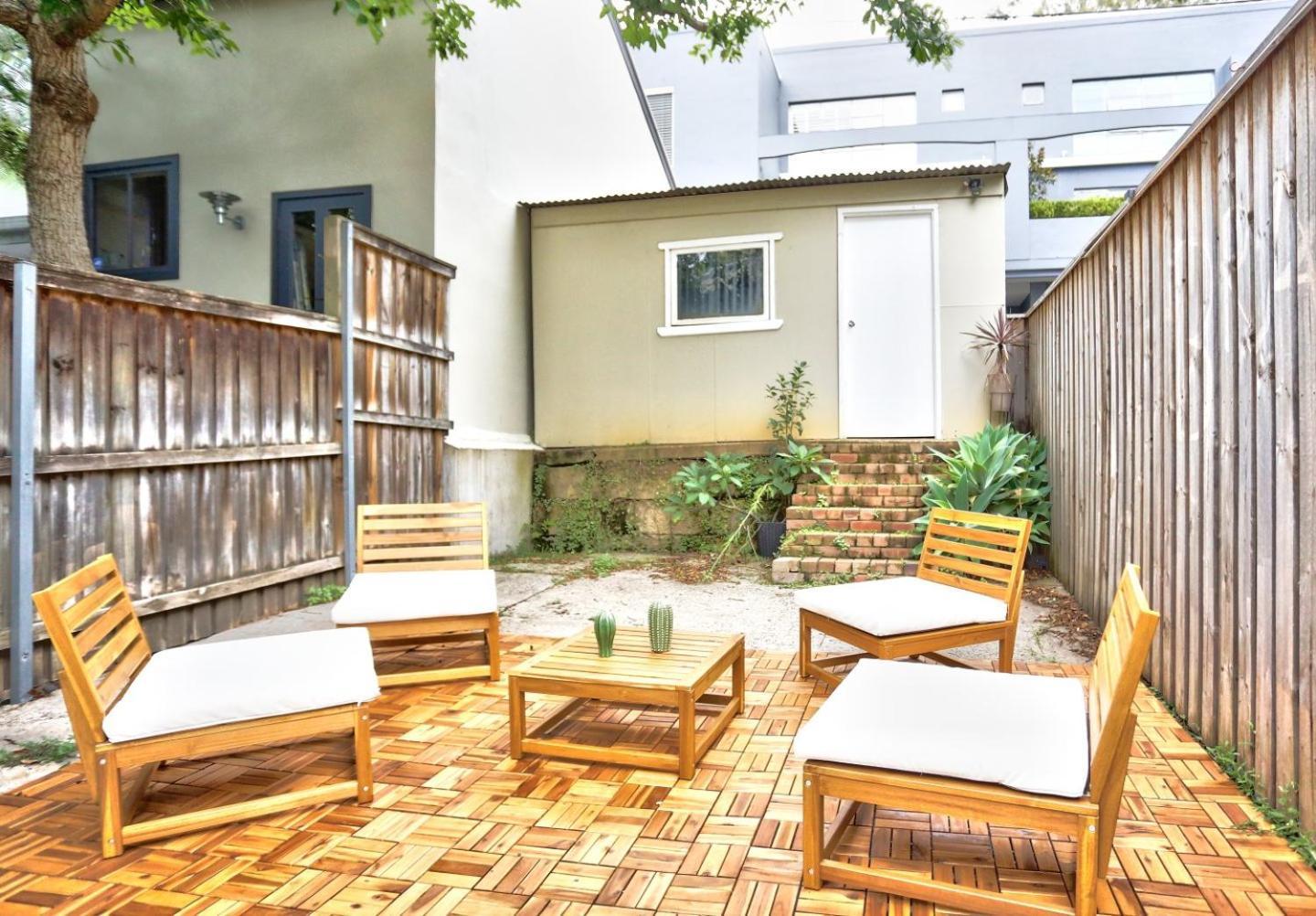 Darling Harbour 3 Bedroom House Glebe 2 E-Bikes Included Sydney Eksteriør billede
