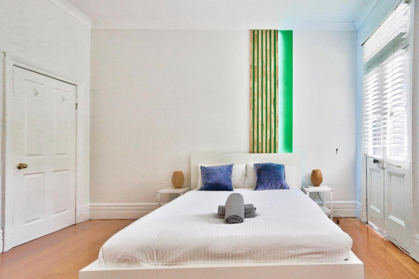 Darling Harbour 3 Bedroom House Glebe 2 E-Bikes Included Sydney Eksteriør billede