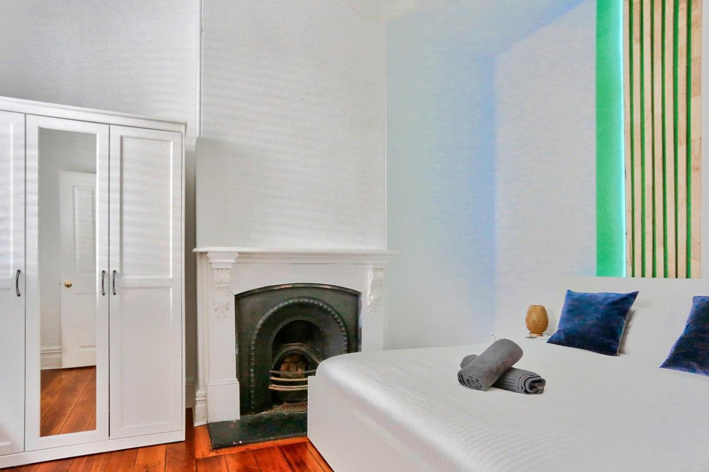 Darling Harbour 3 Bedroom House Glebe 2 E-Bikes Included Sydney Eksteriør billede