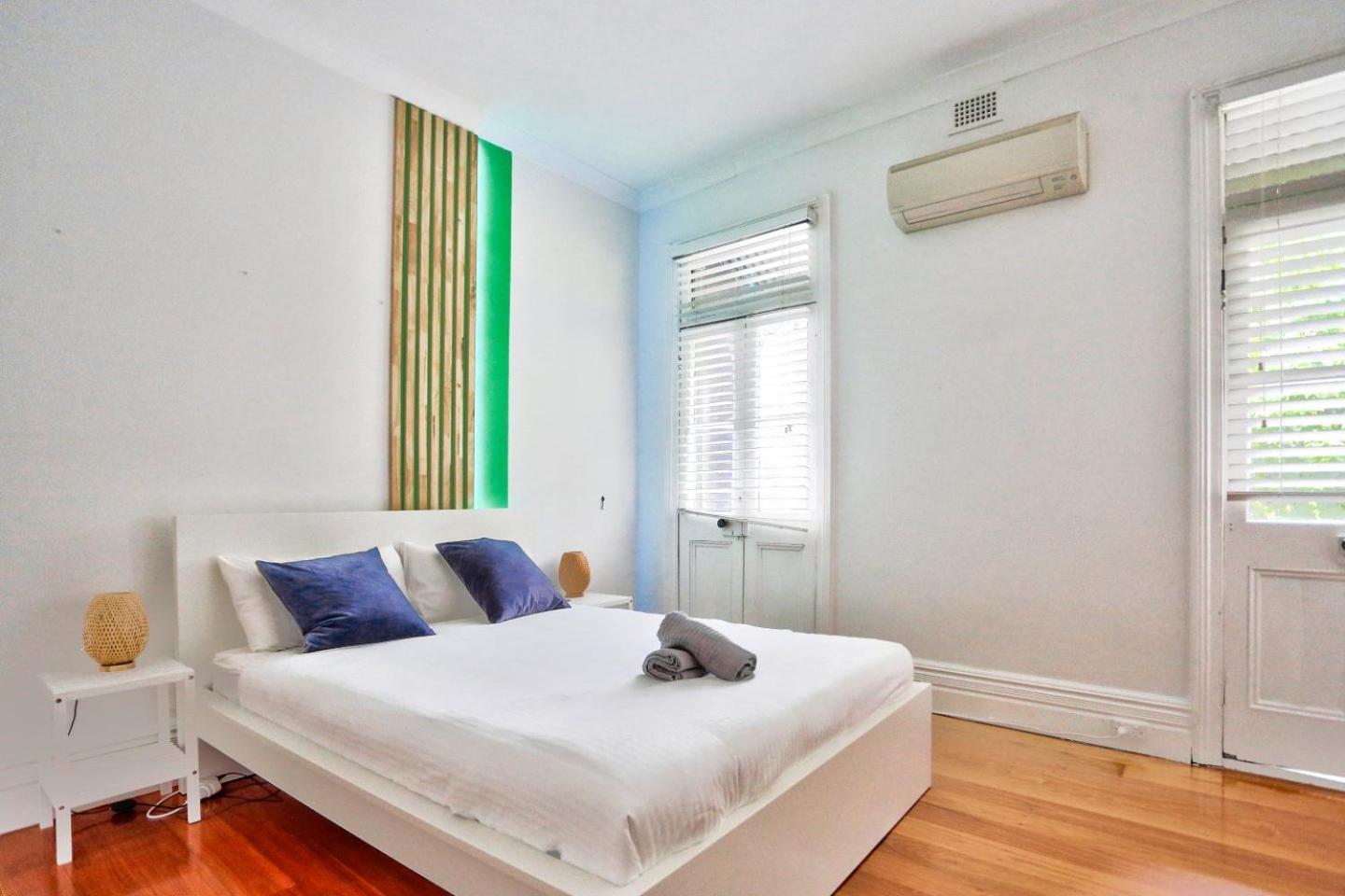 Darling Harbour 3 Bedroom House Glebe 2 E-Bikes Included Sydney Eksteriør billede